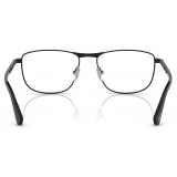 Persol - PO1001V - Nero Semi-Lucido - Occhiali da Vista - Persol Eyewear