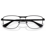 Persol - PO1001V - Nero Semi-Lucido - Occhiali da Vista - Persol Eyewear