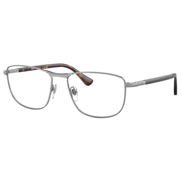 Persol - PO1001V - Gunmetal - Optical Glasses - Persol Eyewear