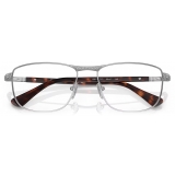 Persol - PO1001V - Gunmetal - Occhiali da Vista - Persol Eyewear