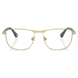 Persol - PO1001V - Gold - Optical Glasses - Persol Eyewear