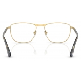 Persol - PO1001V - Gold - Optical Glasses - Persol Eyewear