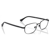 Persol - PO1005V - Nero Semi-Lucido - Occhiali da Vista - Persol Eyewear