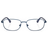 Persol - PO1005V - Blu - Occhiali da Vista - Persol Eyewear