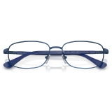 Persol - PO1005V - Blu - Occhiali da Vista - Persol Eyewear