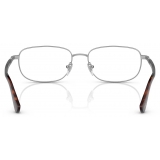 Persol - PO1005V - Gunmetal - Occhiali da Vista - Persol Eyewear