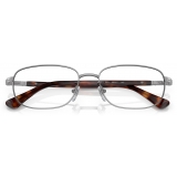 Persol - PO1005V - Gunmetal - Occhiali da Vista - Persol Eyewear