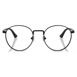 Persol - PO1008V - Black - Optical Glasses - Persol Eyewear