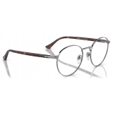 Persol - PO1008V - Gunmetal - Occhiali da Vista - Persol Eyewear