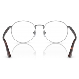 Persol - PO1008V - Gunmetal - Occhiali da Vista - Persol Eyewear