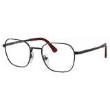 Persol - PO1010V - Black - Optical Glasses - Persol Eyewear