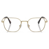 Persol - PO1010V - Oro - Occhiali da Vista - Persol Eyewear