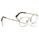 Persol - PO1010V - Oro - Occhiali da Vista - Persol Eyewear