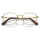 Persol - PO1010V - Oro - Occhiali da Vista - Persol Eyewear