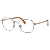 Persol - PO1010V - Rame - Occhiali da Vista - Persol Eyewear