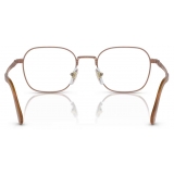 Persol - PO1010V - Copper - Optical Glasses - Persol Eyewear