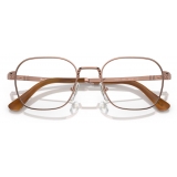 Persol - PO1010V - Copper - Optical Glasses - Persol Eyewear