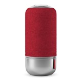 Libratone - Zipp Mini Copenhagen - Rosso Lampone - Altoparlante di Alta Qualità - Airplay, Bluetooth, Wireless, DLNA, WiFi