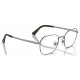 Persol - PO1010V - Gunmetal - Occhiali da Vista - Persol Eyewear