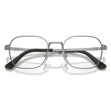 Persol - PO1010V - Gunmetal - Occhiali da Vista - Persol Eyewear