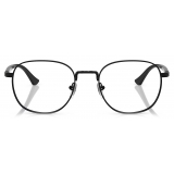 Persol - PO1007V - Black - Optical Glasses - Persol Eyewear