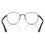 Persol - PO1007V - Black - Optical Glasses - Persol Eyewear