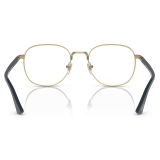 Persol - PO1007V - Gold - Optical Glasses - Persol Eyewear