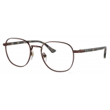 Persol - PO1007V - Marrone - Occhiali da Vista - Persol Eyewear