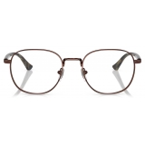 Persol - PO1007V - Brown - Optical Glasses - Persol Eyewear