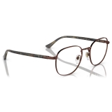 Persol - PO1007V - Brown - Optical Glasses - Persol Eyewear