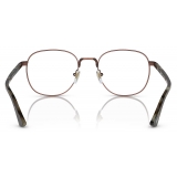 Persol - PO1007V - Brown - Optical Glasses - Persol Eyewear