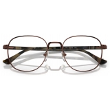 Persol - PO1007V - Brown - Optical Glasses - Persol Eyewear