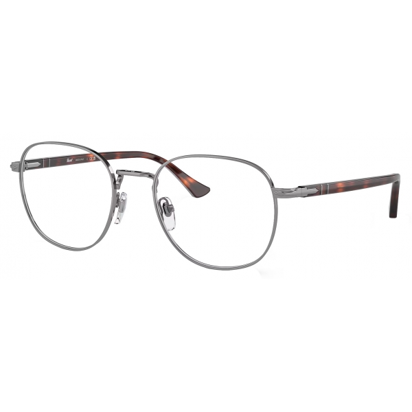 Persol - PO1007V - Gunmetal - Optical Glasses - Persol Eyewear