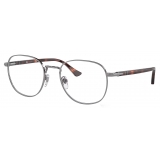 Persol - PO1007V - Gunmetal - Occhiali da Vista - Persol Eyewear