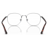 Persol - PO1007V - Gunmetal - Occhiali da Vista - Persol Eyewear