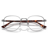 Persol - PO1007V - Gunmetal - Occhiali da Vista - Persol Eyewear