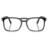 Persol - PO3277V - Black - Optical Glasses - Persol Eyewear