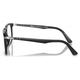 Persol - PO3277V - Black - Optical Glasses - Persol Eyewear