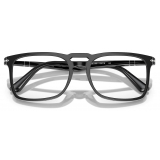 Persol - PO3277V - Black - Optical Glasses - Persol Eyewear