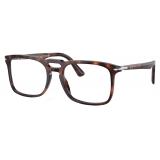 Persol - PO3277V - Havana - Occhiali da Vista - Persol Eyewear