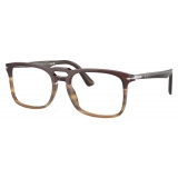 Persol - PO3277V - Black - Optical Glasses - Persol Eyewear