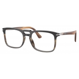 Persol - PO3277V - Havana - Occhiali da Vista - Persol Eyewear