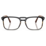 Persol - PO3277V - Havana - Occhiali da Vista - Persol Eyewear