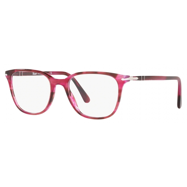 Persol - PO3203V - Pink Tortoise - Optical Glasses - Persol Eyewear
