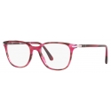 Persol - PO3203V - Rosa Tartarugato - Occhiali da Vista - Persol Eyewear