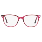 Persol - PO3203V - Pink Tortoise - Optical Glasses - Persol Eyewear