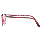 Persol - PO3203V - Pink Tortoise - Optical Glasses - Persol Eyewear