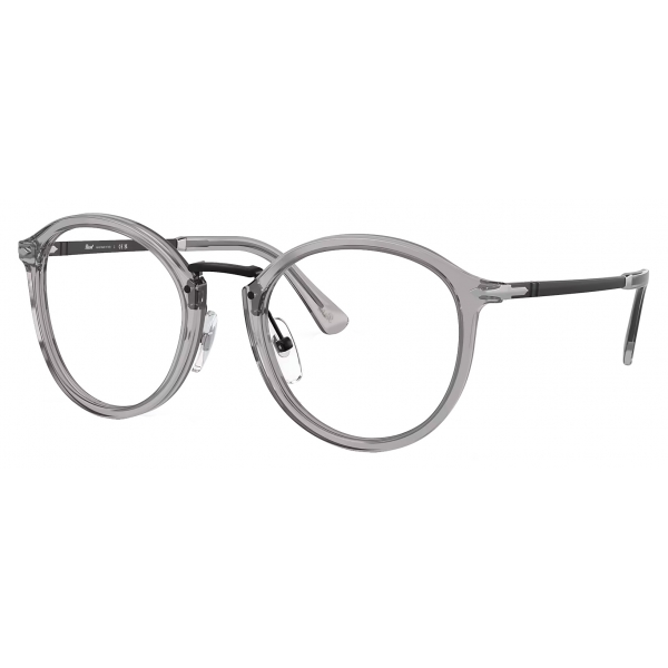 Persol - PO3309V - Vico - Grigio Trasparente - Occhiali da Vista - Persol Eyewear