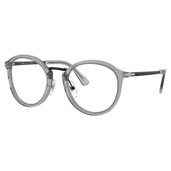 Persol - PO3309V - Vico - Transparent Grey - Optical Glasses - Persol Eyewear
