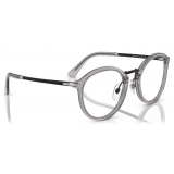 Persol - PO3309V - Vico - Transparent Grey - Optical Glasses - Persol Eyewear